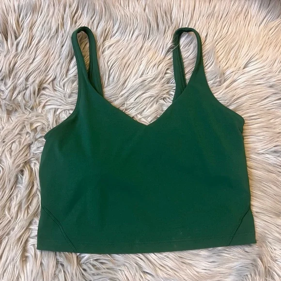Like new lululemon align tank - Picture 2 of 5